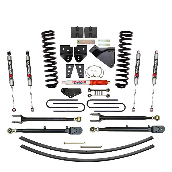 2008-2010 Ford F-350 Super Duty Suspension Lift Kit (Skyjacker)