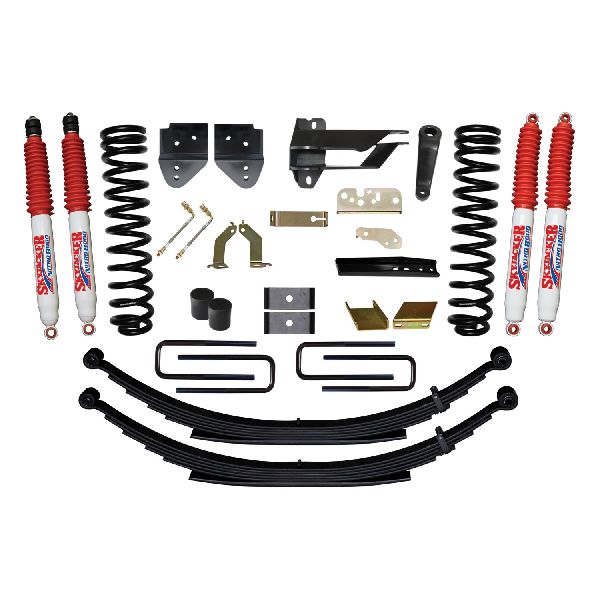 2017 Ford F-350 Super Duty Suspension Lift Kit (Skyjacker)