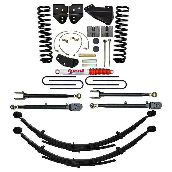 2005-2007 Ford F-350 Super Duty Suspension Lift Kit (Skyjacker)