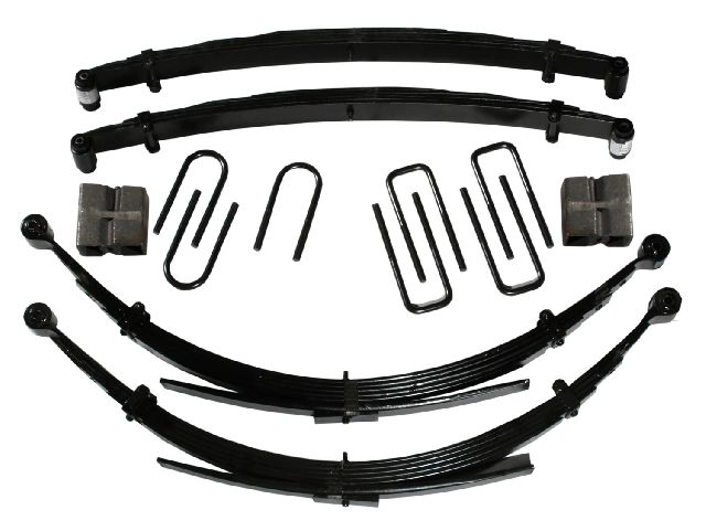 1992-1993 Dodge W250 Suspension Lift Kit (Skyjacker)