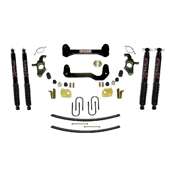2004-2012 GMC Canyon Suspension Lift Kit (Skyjacker)
