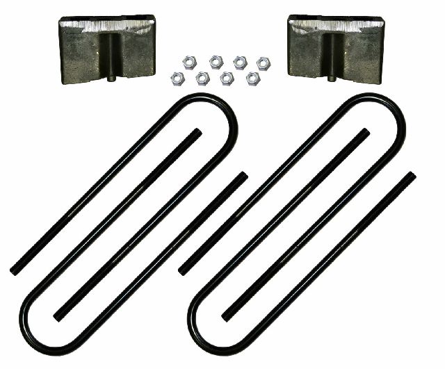 1999 Ford F-250 Suspension Leaf Spring Block Kit - Rear (Skyjacker)