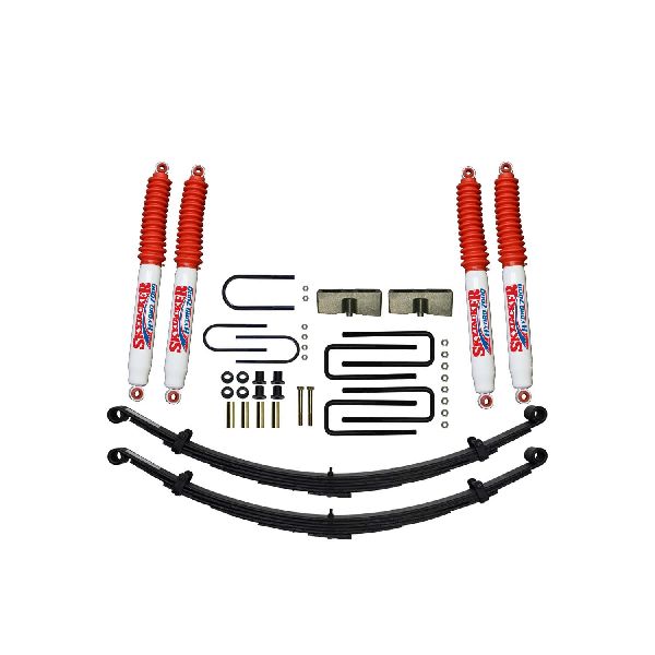 1987-1991 Dodge W250 Suspension Lift Kit (Skyjacker)