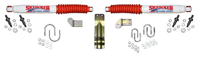 1998-1999 Dodge Ram 1500 Steering Damper Kit (Skyjacker)