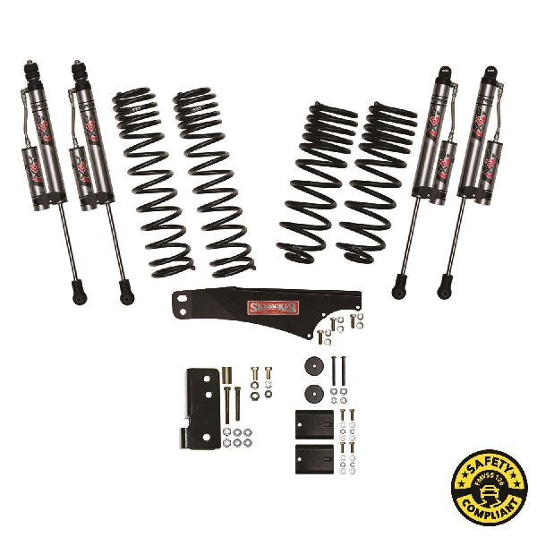 2007-2017 Jeep Wrangler Suspension Lift Kit (Skyjacker)