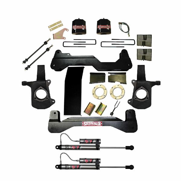2007-2013 Chevrolet Silverado 1500 Suspension Lift Kit (Skyjacker)