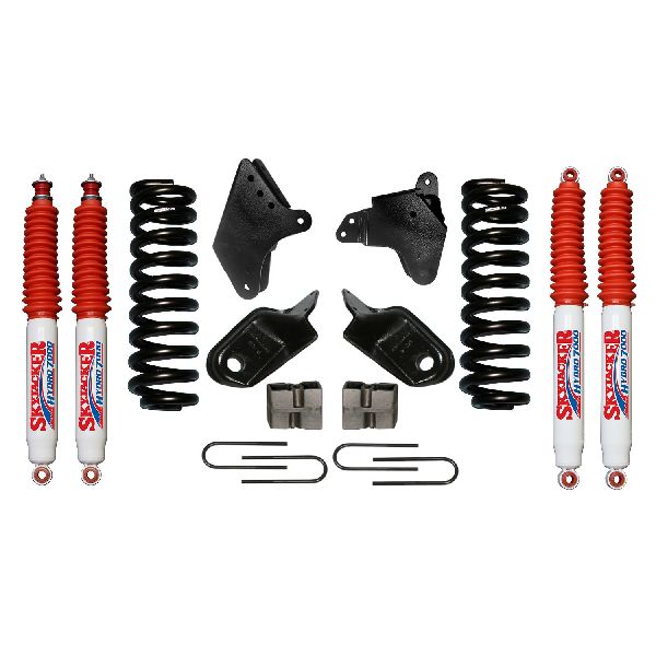 1980-1996 Ford Bronco Suspension Lift Kit (Skyjacker)