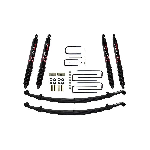 1975-1981 Plymouth Trailduster Suspension Lift Kit (Skyjacker)