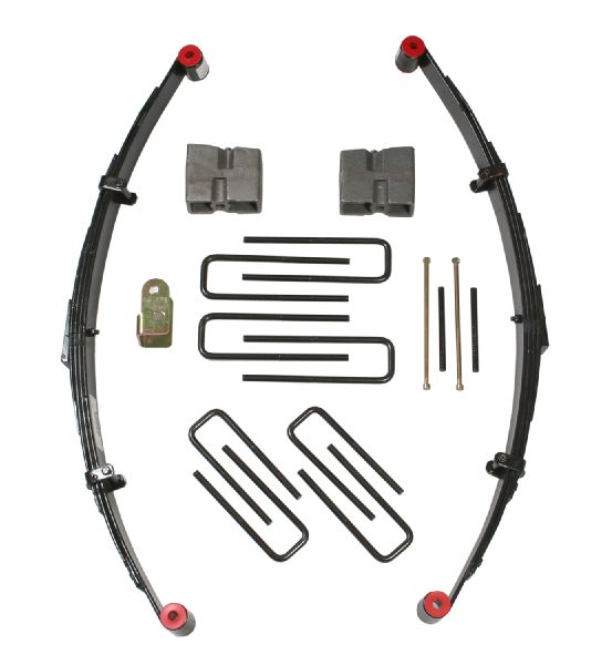 1980-1985 Toyota Pickup Suspension Lift Kit (Skyjacker)