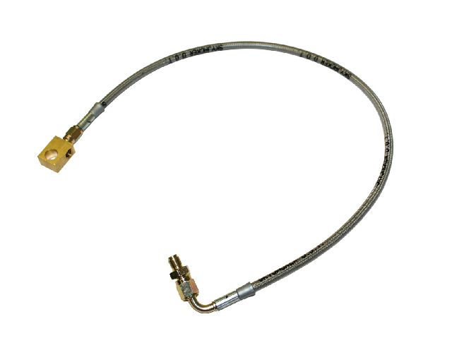 1977-1979 Ford F-150 Brake Hydraulic Hose - Front (Skyjacker)