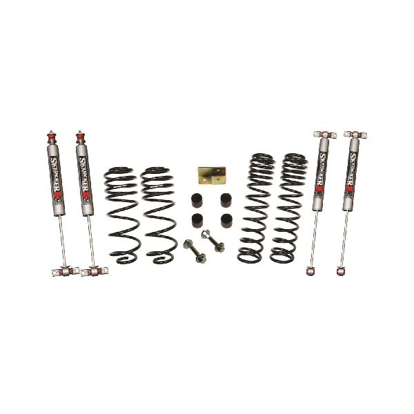 1997-2006 Jeep Wrangler Suspension Lift Kit (Skyjacker)