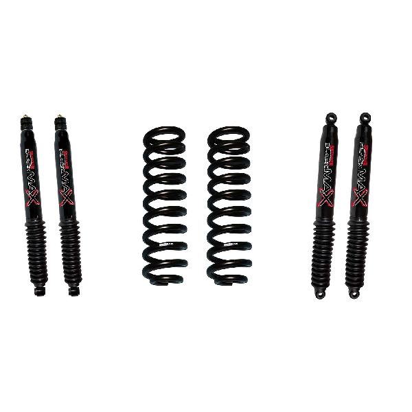 2005-2012 Ford F-350 Super Duty Suspension Lift Kit (Skyjacker)