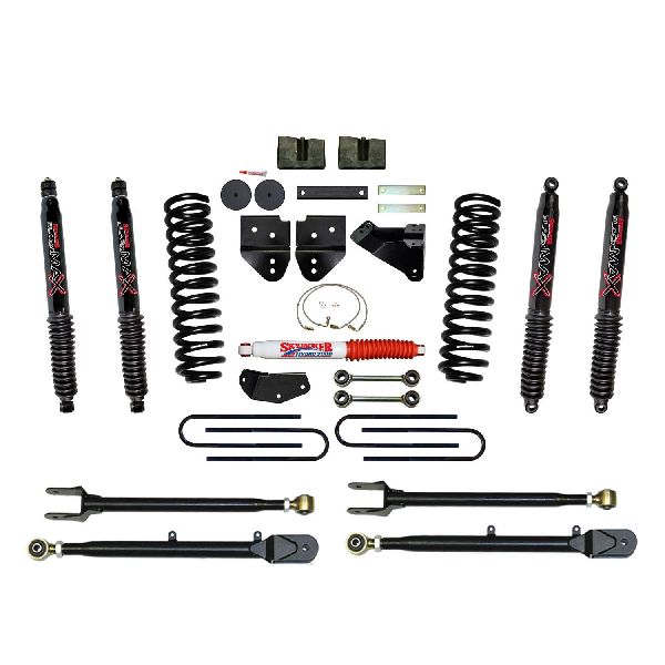 2008-2010 Ford F-350 Super Duty Suspension Lift Kit (Skyjacker)