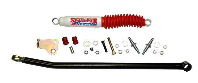 1984-2001 Jeep Cherokee Suspension Track Bar - Front (Skyjacker)