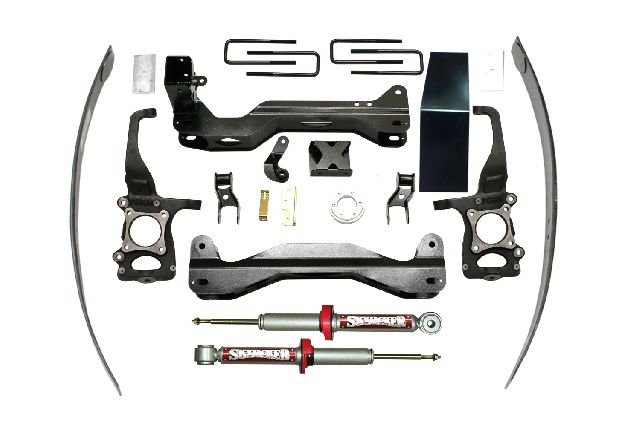 2009-2013 Ford F-150 Suspension Lift Kit (Skyjacker)
