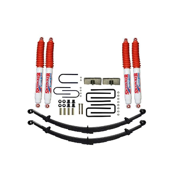 1987-1991 Dodge W250 Suspension Lift Kit (Skyjacker)