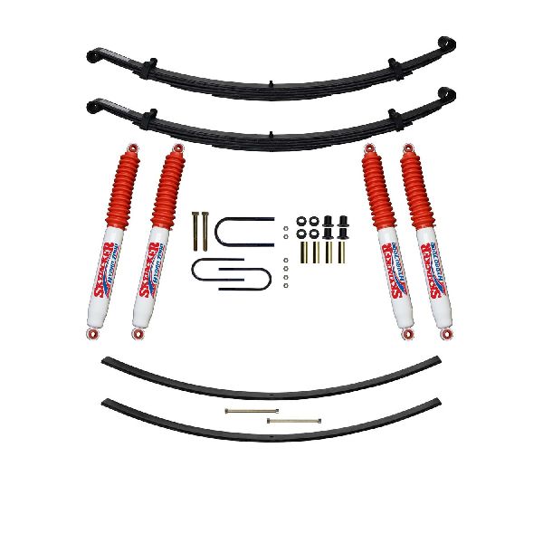 1981-1993 Dodge W350 Suspension Lift Kit (Skyjacker)