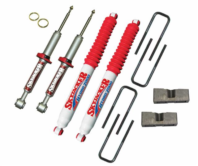 2004-2008 Ford F-150 Suspension Lift Kit (Skyjacker)