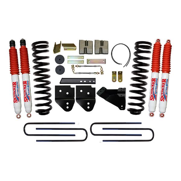 2011 Ford F-350 Super Duty Suspension Lift Kit (Skyjacker)