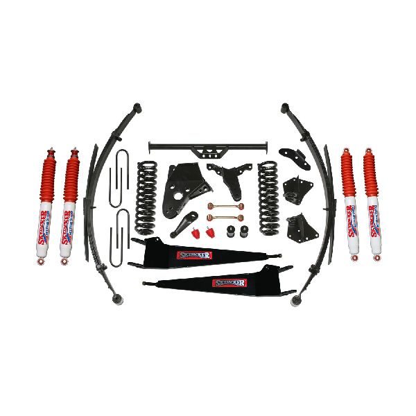 1984-1990 Ford Bronco II Suspension Lift Kit (Skyjacker)
