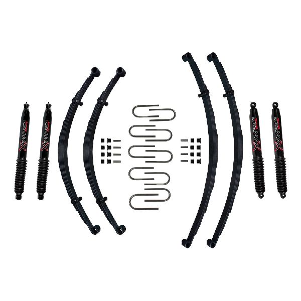 1972-1980 International Scout II Suspension Lift Kit (Skyjacker)