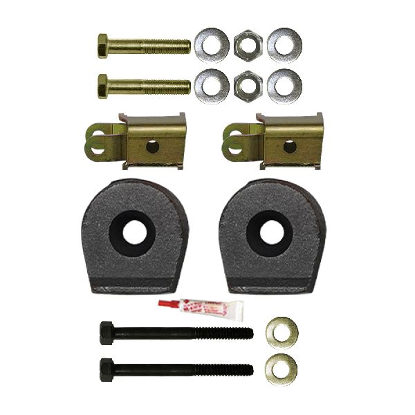 2017-2018 Ford F-350 Super Duty Suspension Lift Kit (Skyjacker)