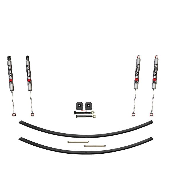 2008-2013 Ford F-350 Super Duty Suspension Lift Kit (Skyjacker)
