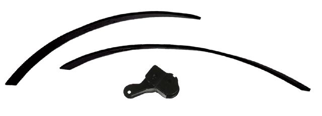 1999 Ford F-350 Super Duty Suspension Lift Kit (Skyjacker)
