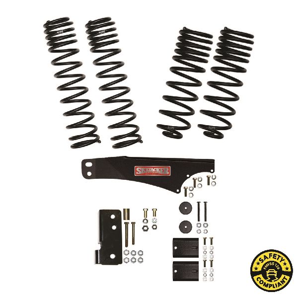 2007-2017 Jeep Wrangler Suspension Lift Kit (Skyjacker)