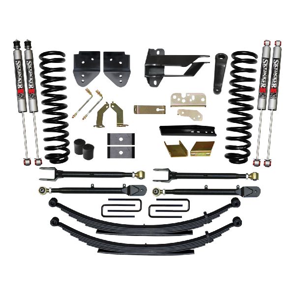 2017 Ford F-350 Super Duty Suspension Lift Kit (Skyjacker)