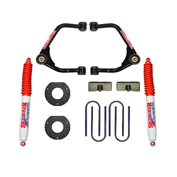 2019-2023 Chevrolet Silverado 1500 Suspension Lift Kit (Skyjacker)