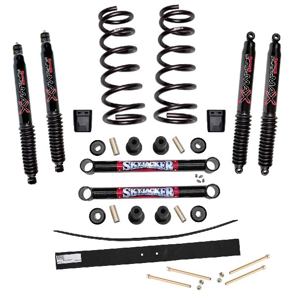 2011-2012 Ram 3500 Suspension Lift Kit (Skyjacker)