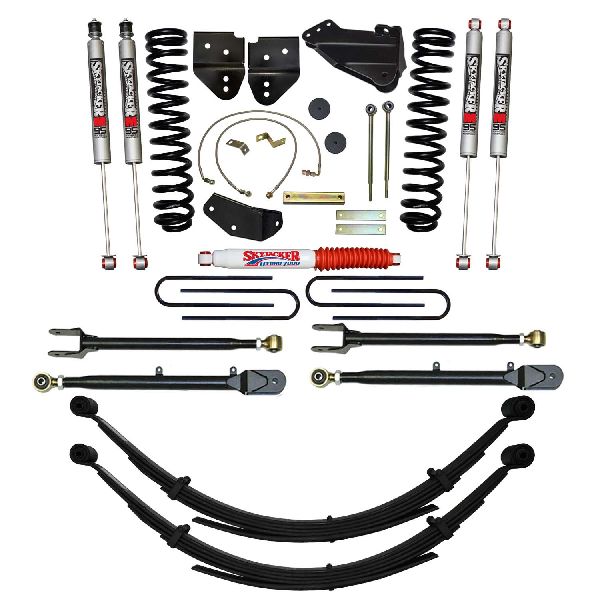 2005-2007 Ford F-350 Super Duty Suspension Lift Kit (Skyjacker)