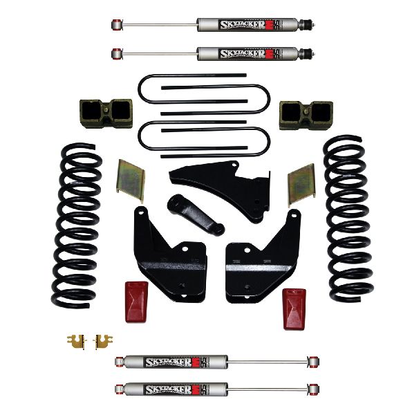 2013-2017 Ram 3500 Suspension Lift Kit (Skyjacker)