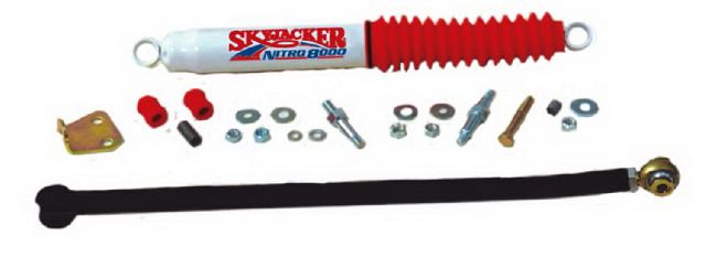 1984-2001 Jeep Cherokee Suspension Track Bar - Front (Skyjacker)