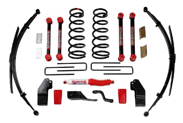 1994-1999 Dodge Ram 1500 Suspension Lift Kit (Skyjacker)