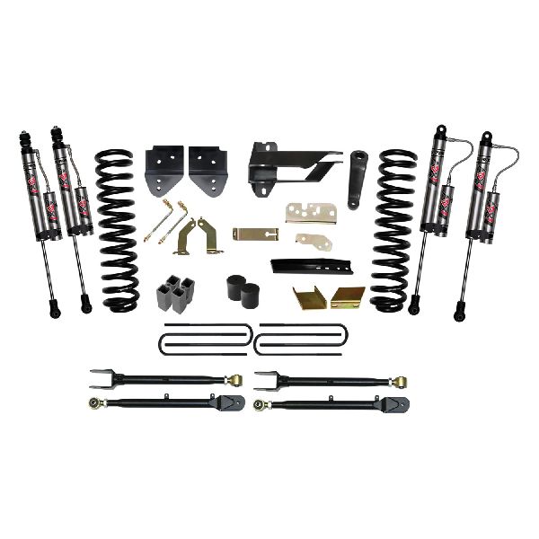 2020-2022 Ford F-350 Super Duty Suspension Lift Kit (Skyjacker)