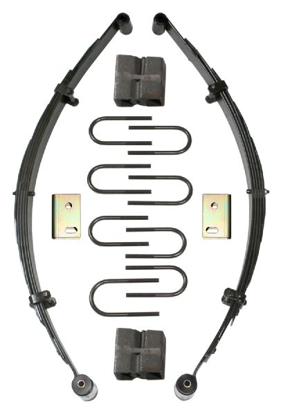 1984-1990 Jeep Wagoneer Suspension Lift Kit (Skyjacker)