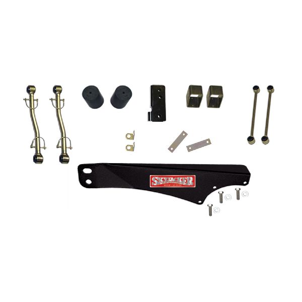 2007-2018 Jeep Wrangler Suspension Lift Kit (Skyjacker)