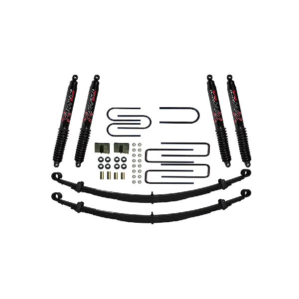 1970-1972 GMC Jimmy Suspension Lift Kit (Skyjacker)