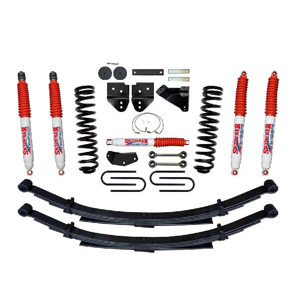2008-2010 Ford F-350 Super Duty Suspension Lift Kit (Skyjacker)