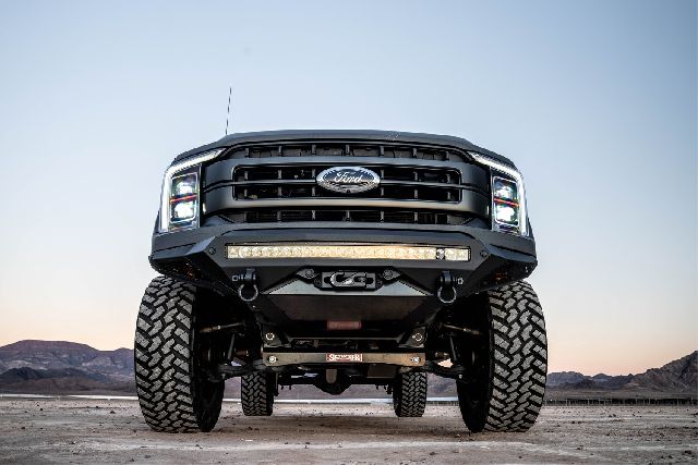 2021-2022 Ford F-150 Suspension Lift Kit (Skyjacker)
