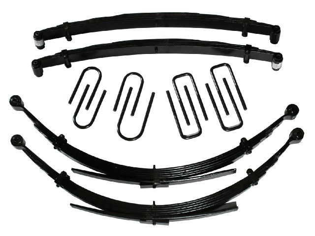 1970-1972 GMC Jimmy Suspension Lift Kit (Skyjacker)