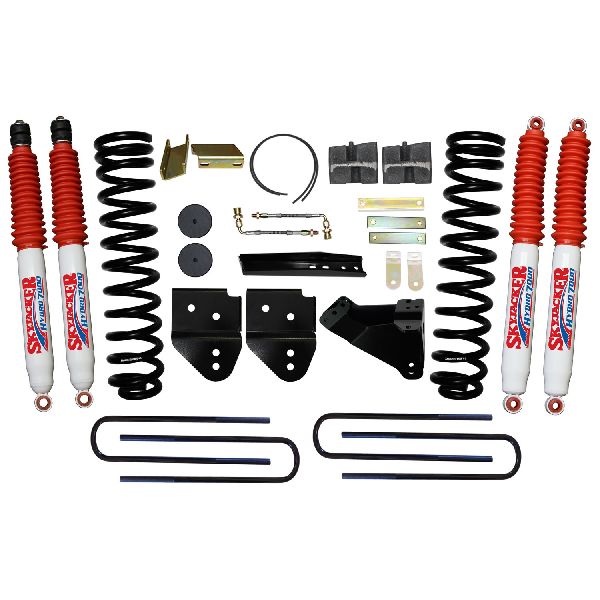 2011-2012 Ford F-350 Super Duty Suspension Lift Kit (Skyjacker)
