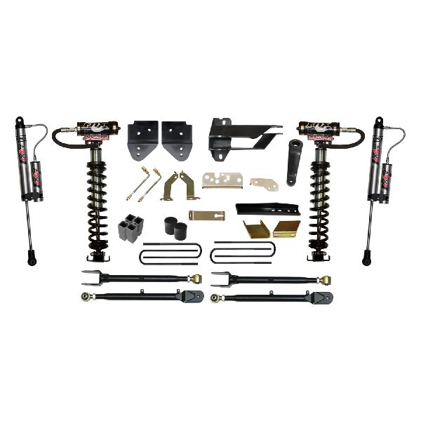 2017-2022 Ford F-350 Super Duty Suspension Lift Kit (Skyjacker)