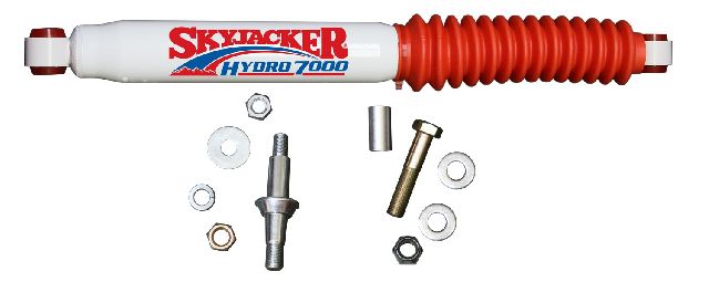 2011-2018 GMC Sierra 2500 HD Steering Damper Kit (Skyjacker)