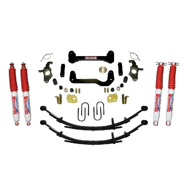 2004-2012 GMC Canyon Suspension Lift Kit (Skyjacker)