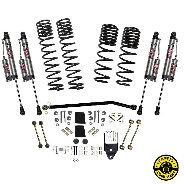 2020-2022 Jeep Wrangler Suspension Lift Kit (Skyjacker)