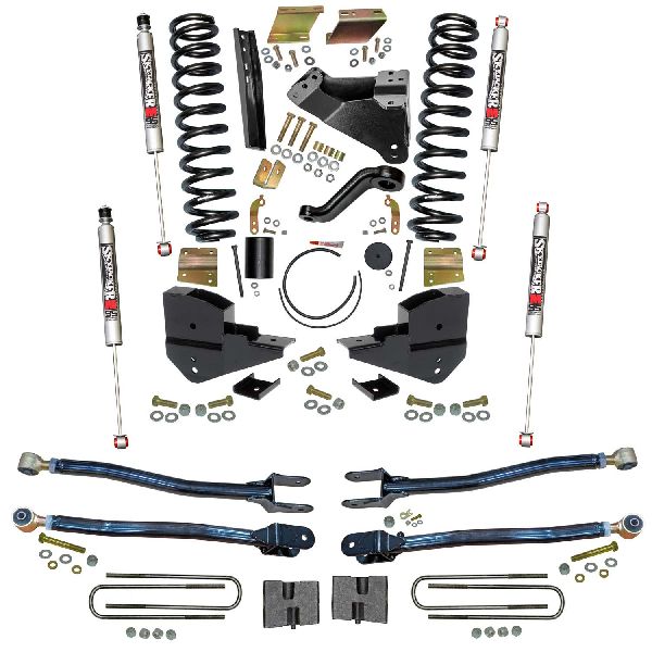 2023 Ford F-350 Super Duty Suspension Lift Kit (Skyjacker)