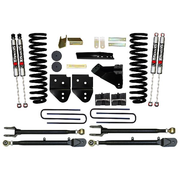 2011 Ford F-350 Super Duty Suspension Lift Kit (Skyjacker)